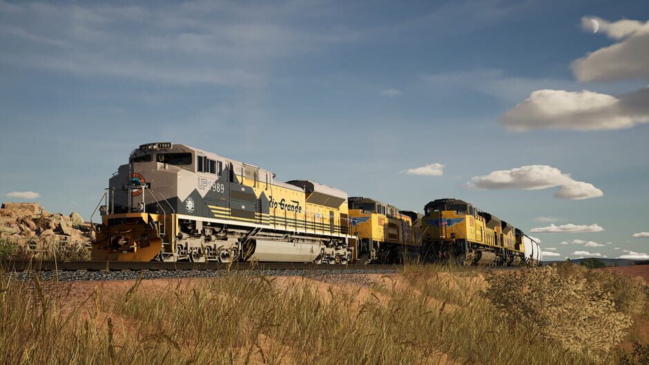Train Sim World 5: Union Pacific Heritage Livery Collection Screenshot