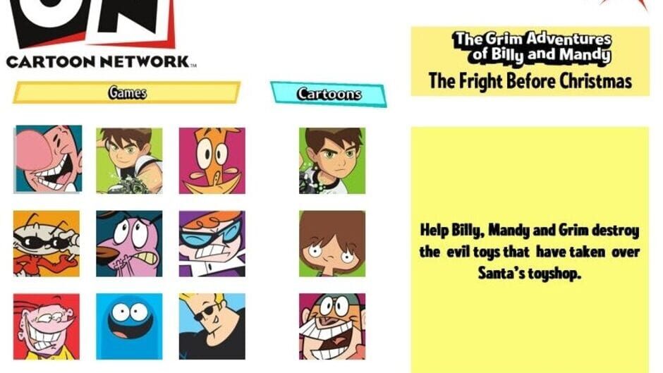 Toon Tastic screenshot