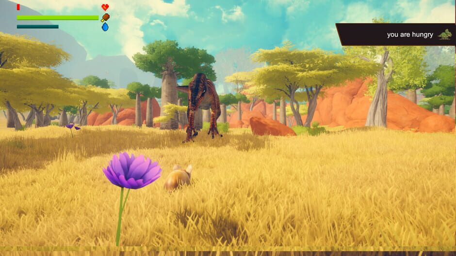 สกรีนช็อตจาก Tawa: Lost in Time (รูปที่ 4)
