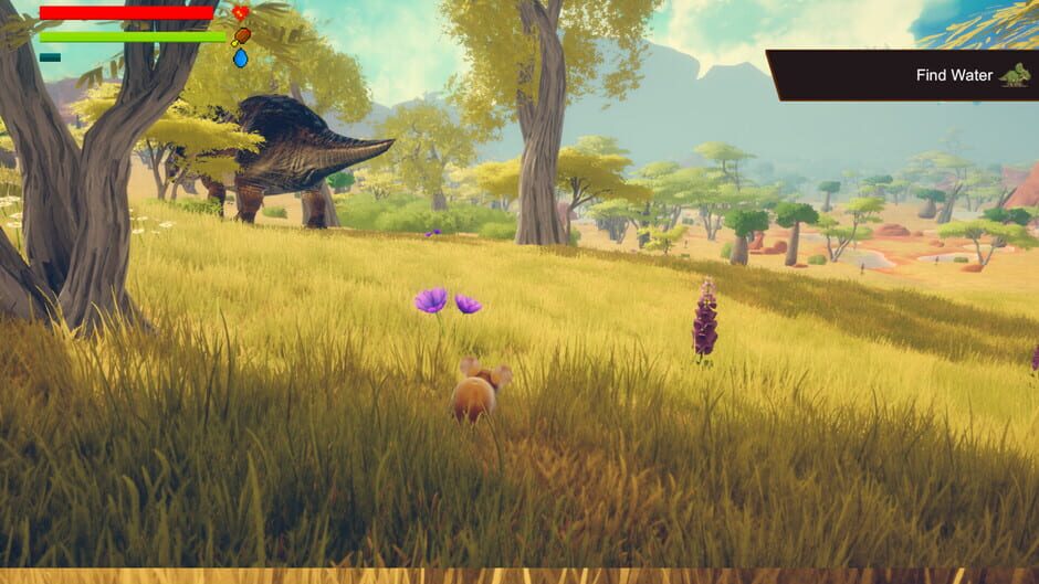 สกรีนช็อตจาก Tawa: Lost in Time (รูปที่ 5)