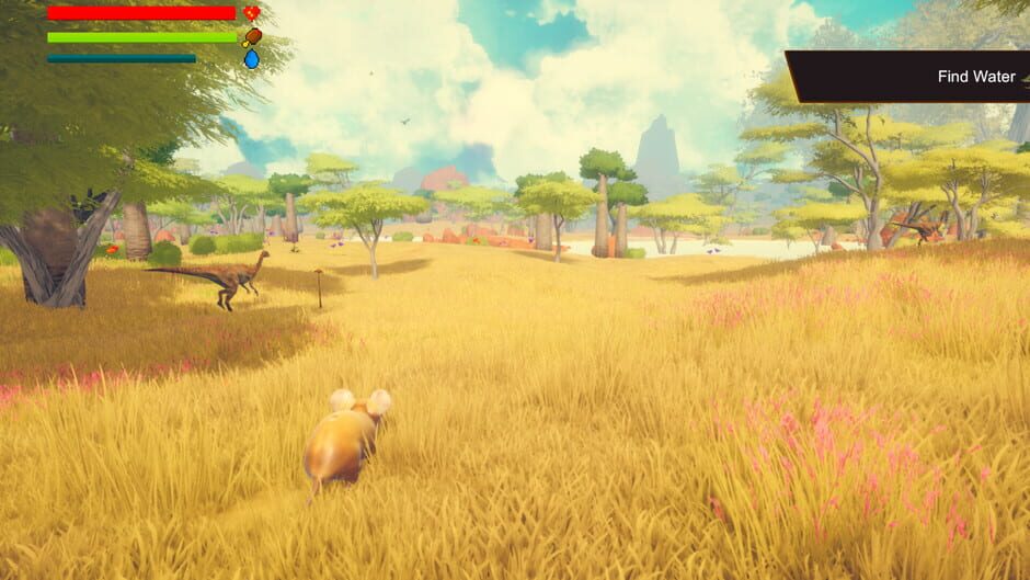 สกรีนช็อตจาก Tawa: Lost in Time (รูปที่ 6)