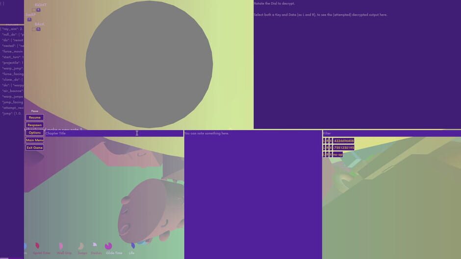 CollapsingWorldGuildmaster Screenshot