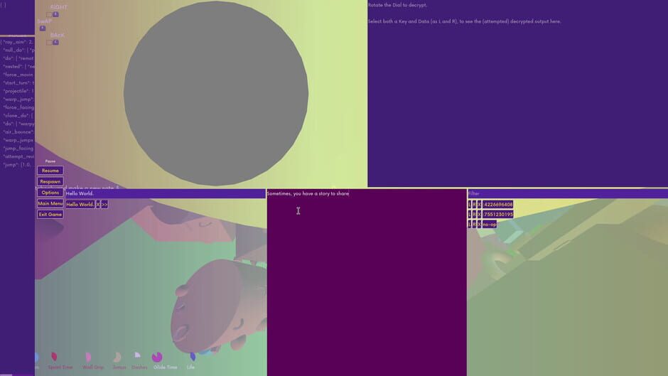 CollapsingWorldGuildmaster Screenshot