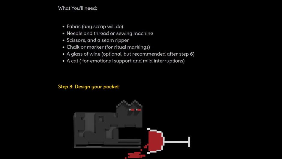 Screenshots Where Is My Pocket?