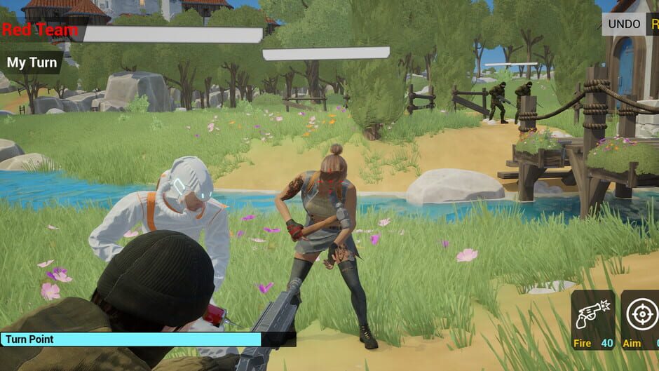 Possess War screenshot