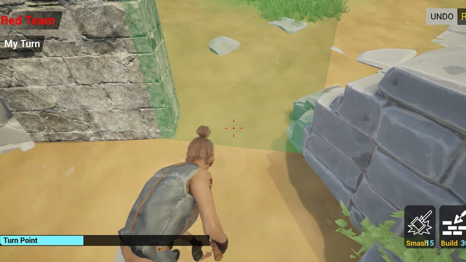 Possess War screenshot