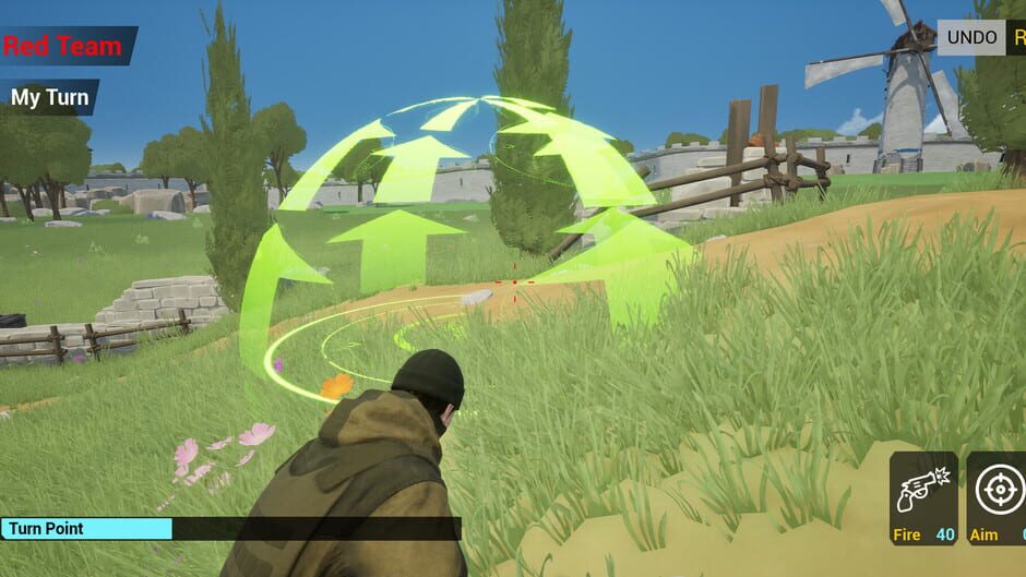 Possess War screenshot