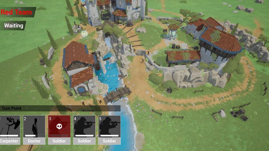 Possess War screenshot