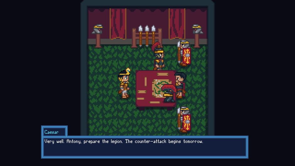 Xalos Conquest screenshot