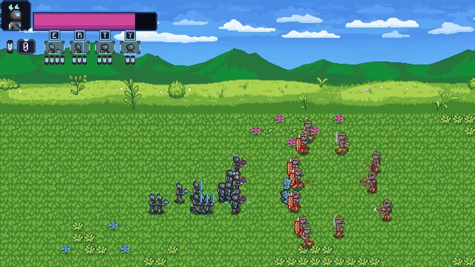 Xalos Conquest screenshot