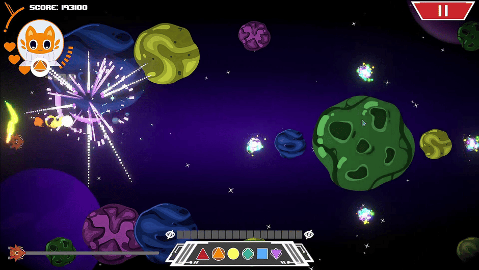 Mix It! Screenshot