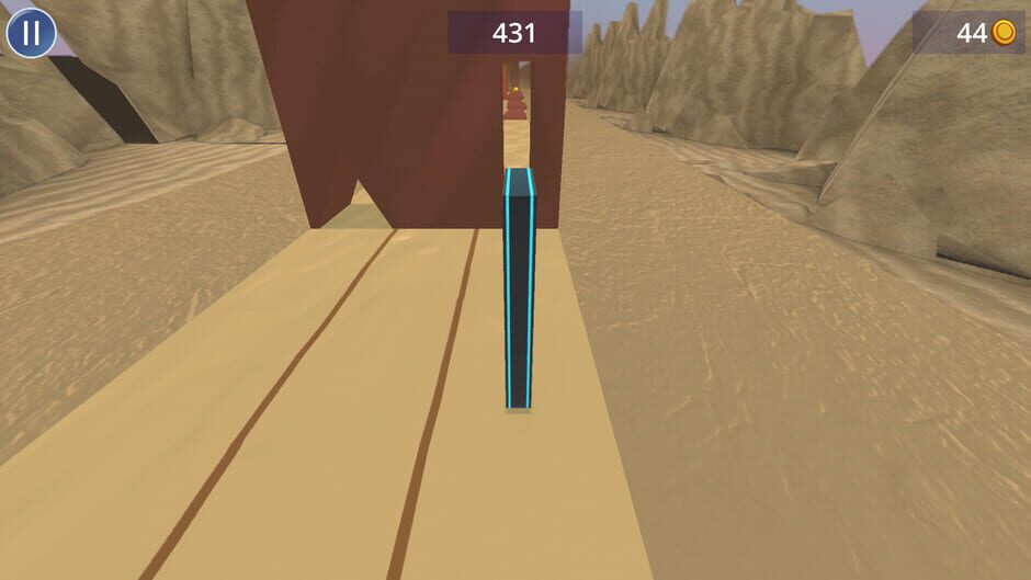 Warp Dash screenshot