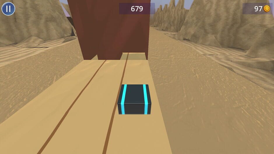 Warp Dash screenshot