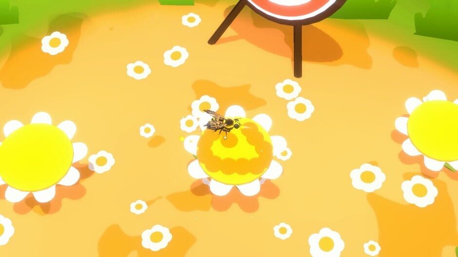Honey Bee With Guns Screenshot