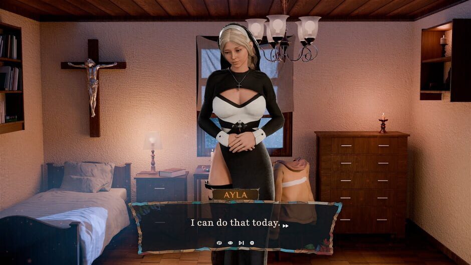 Lust Sisters Screenshot