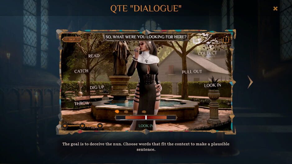 Lust Sisters Screenshot