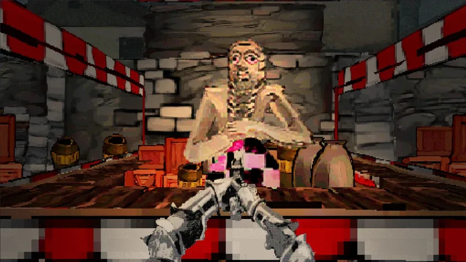 Кадър от Tale of the Bullet Knight