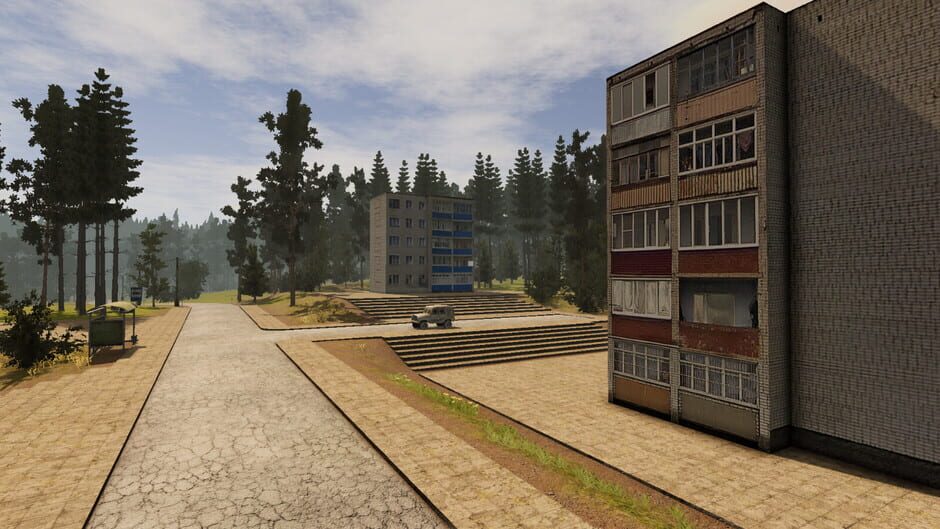 Sosnova screenshot