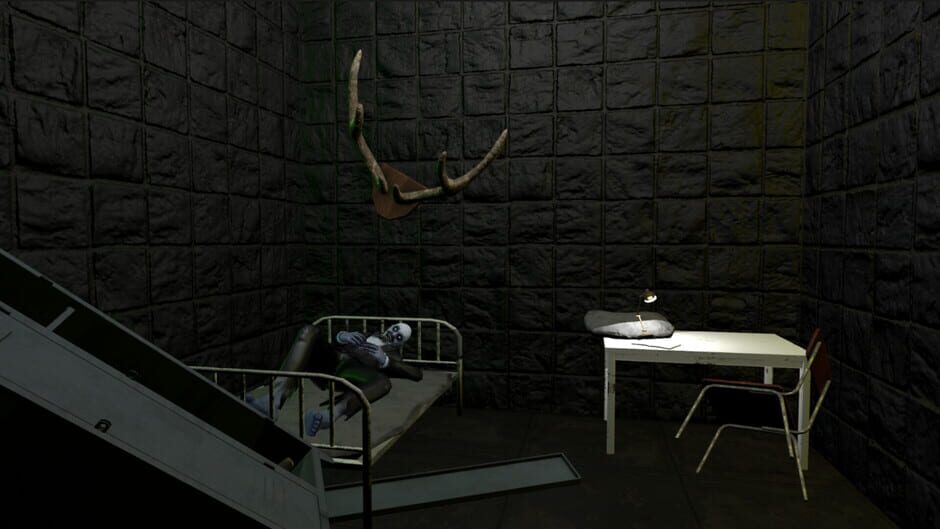 สกรีนช็อตจาก Twelve Mental Patients (รูปที่ 4)