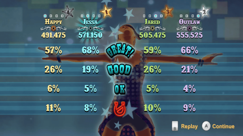 Country Dance Screenshot