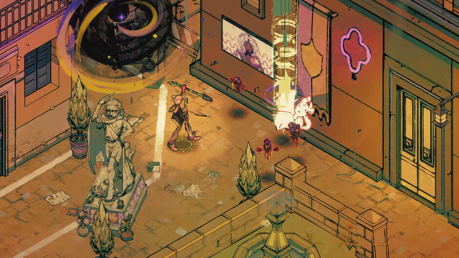 Dice Gambit Screenshot