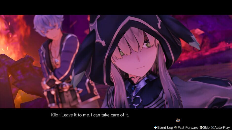 Atelier Ryza: Ever Darkness & the Secret Hideout DX Screenshot