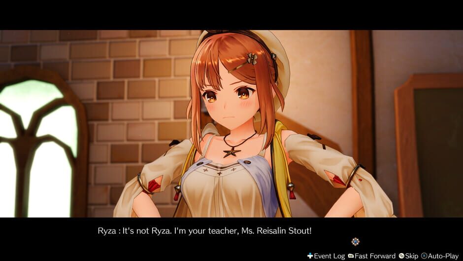 Atelier Ryza: Ever Darkness & the Secret Hideout DX Screenshot