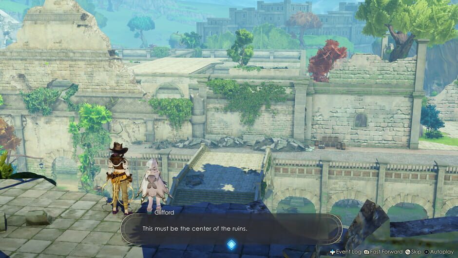 Atelier Ryza 3: Alchemist of the End & the Secret Key DX Screenshot