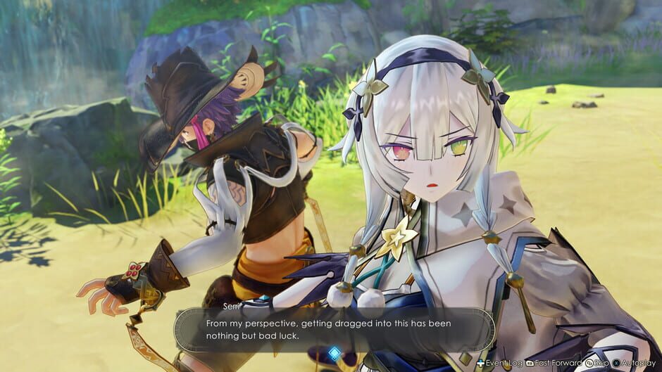 Atelier Ryza 3: Alchemist of the End & the Secret Key DX Screenshot