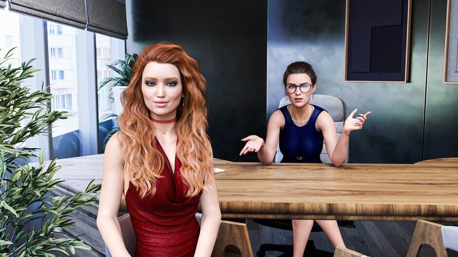 Breeze of Passion Screenshot