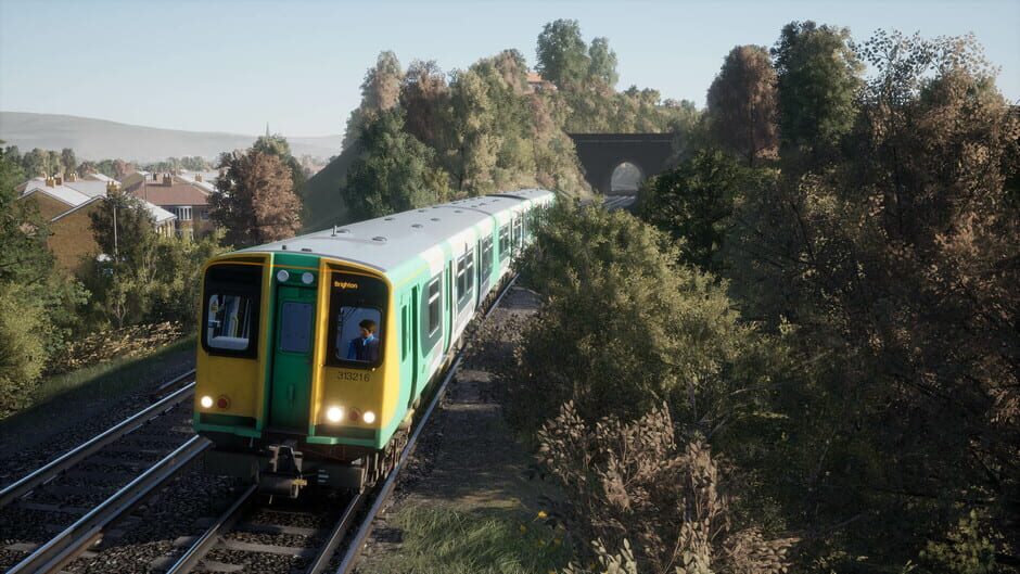 Train Sim World 5: Southern BR Class 313 EMU Screenshot