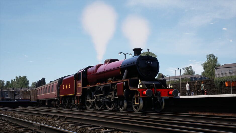 Train Sim World 5: West Cornwall Steam Railtour Add-On Screenshot