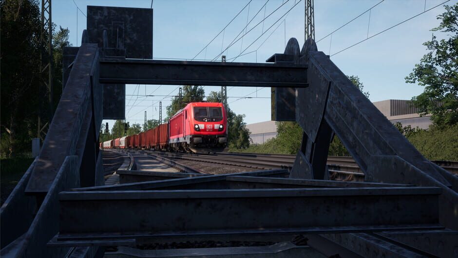 Train Sim World 5: DB BR 187 Loco Add-On Screenshot