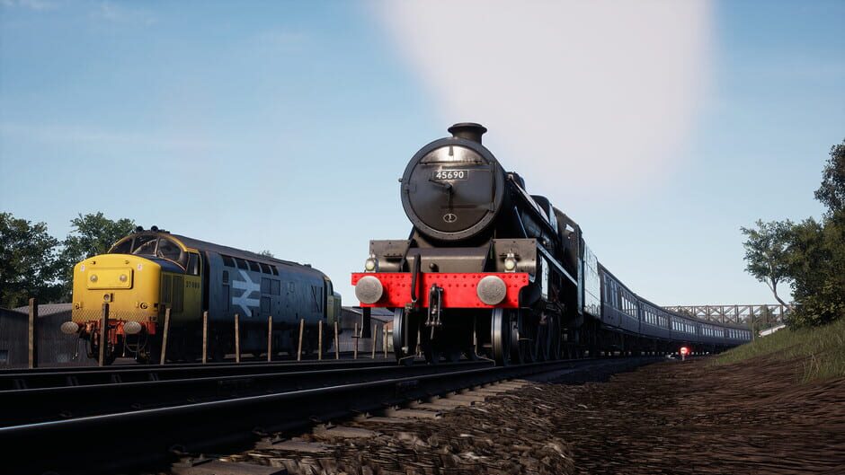 Train Sim World 5: West Cornwall Steam Railtour Add-On Screenshot