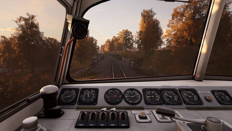 Train Sim World 5: BR Class 52 Add-On Screenshot