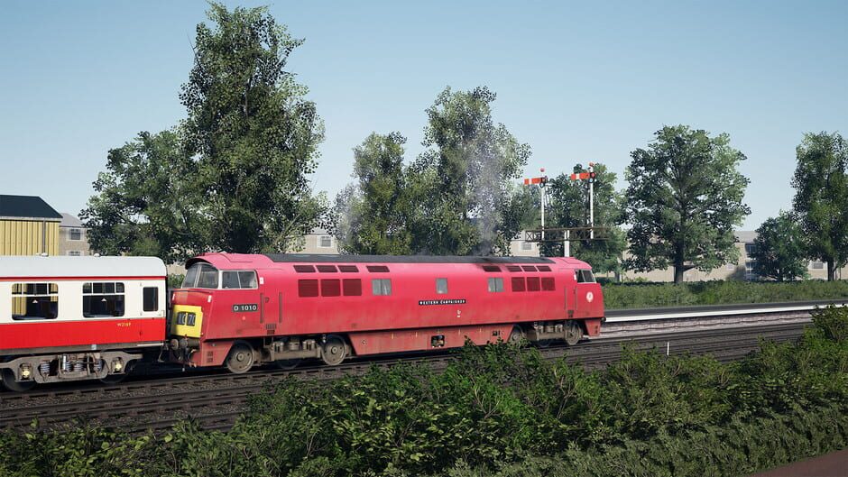 Train Sim World 5: BR Class 52 Add-On Screenshot