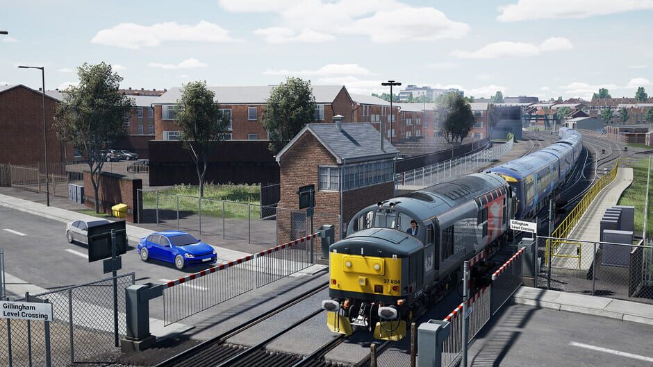 Train Sim World 5: Rail Operations Group BR Class 37/7 Add-On Screenshot