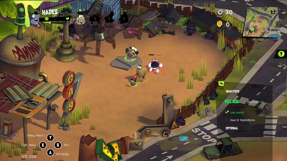 Stay Dead screenshot