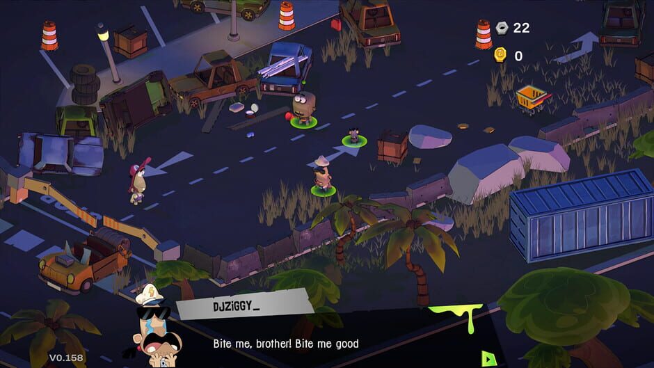 Stay Dead screenshot