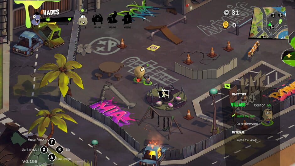 Stay Dead screenshot