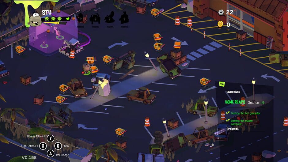 Stay Dead screenshot