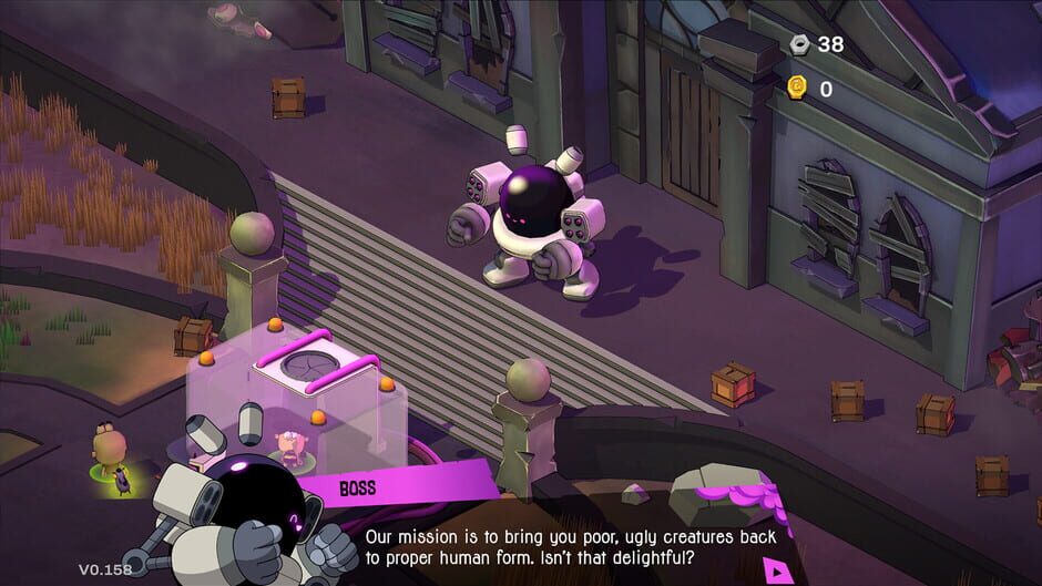 Stay Dead screenshot