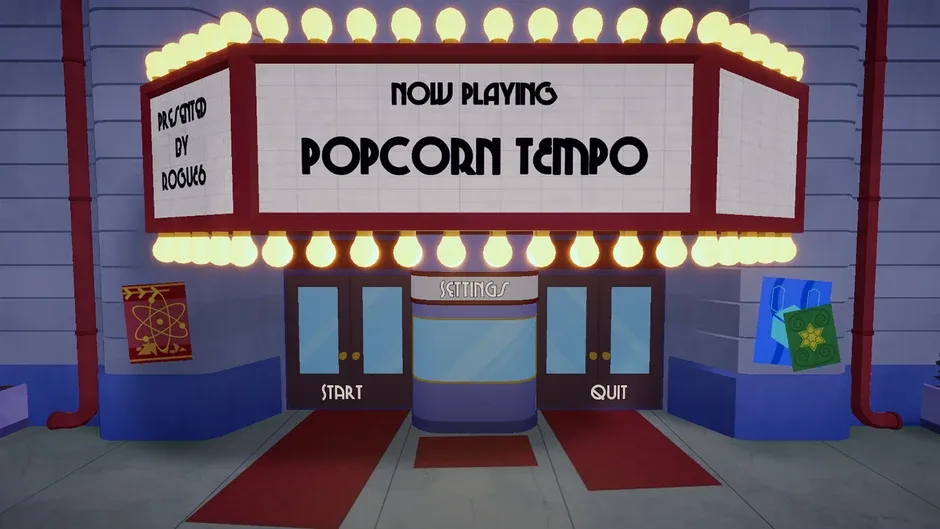 Popcorn Popstars