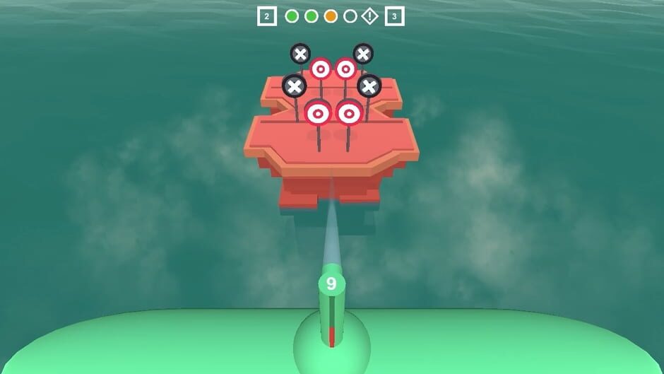 粉碎加农炮SWITCH游戏截图