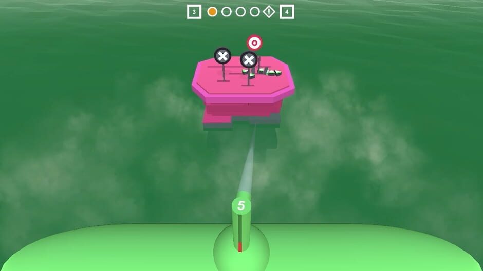 粉碎加农炮SWITCH游戏截图