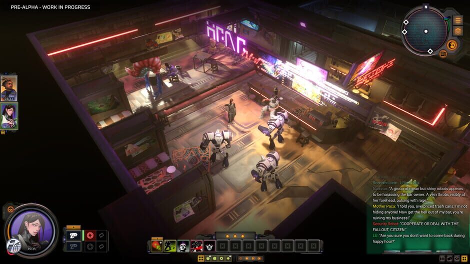 Starfinder: Afterlight screenshot 2