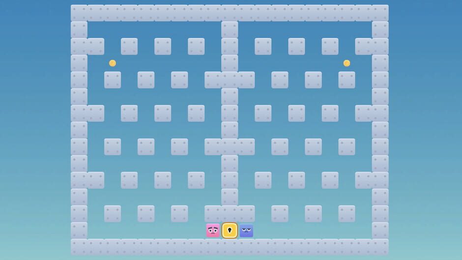 Square Love screenshot