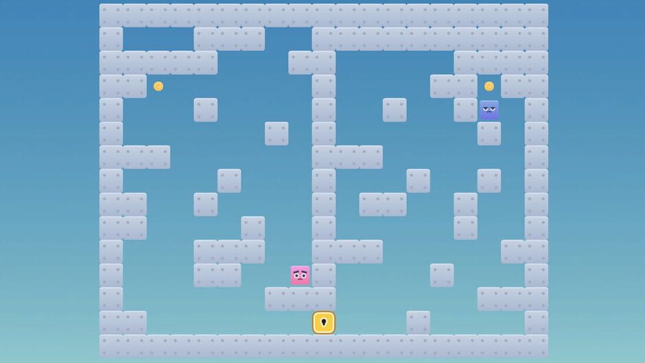 Square Love screenshot