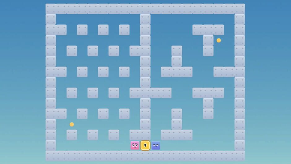 Square Love screenshot
