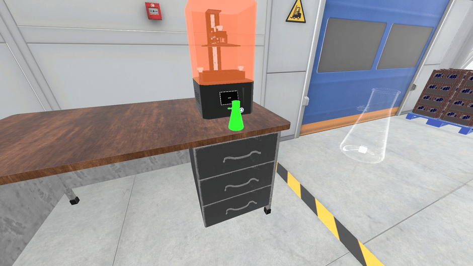 Drink Factory Simulator Screenshot